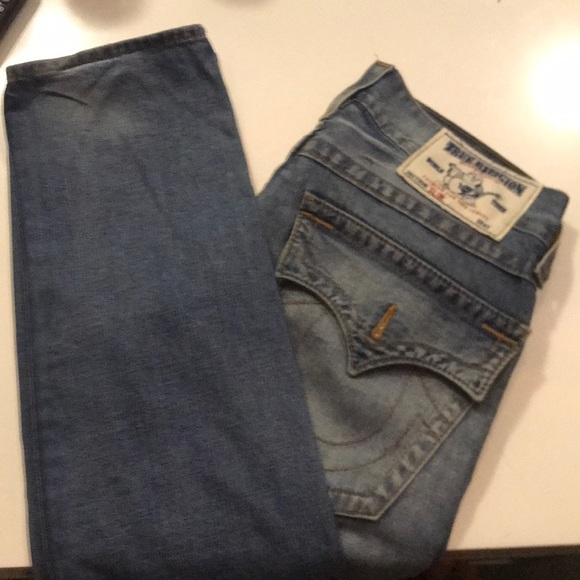 True Religion Men’s Jeans - Picture 1 of 3